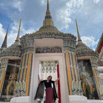 Orientation weekend in Bangkok